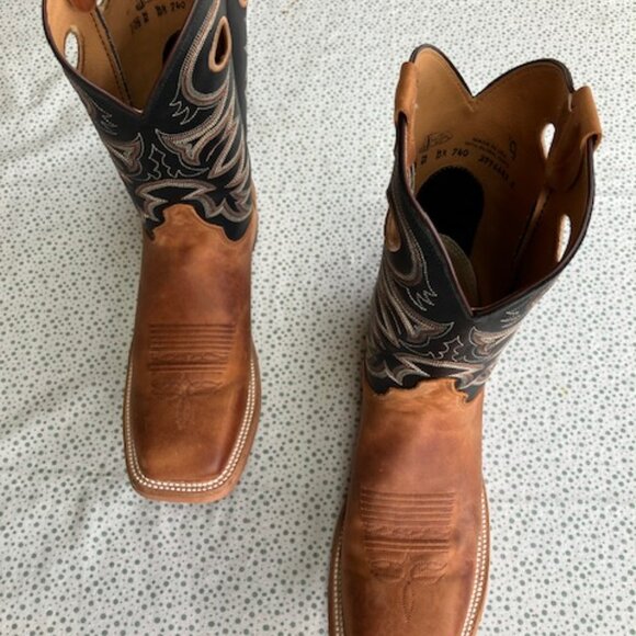 Justin Boots BR740 - Picture 2 of 4